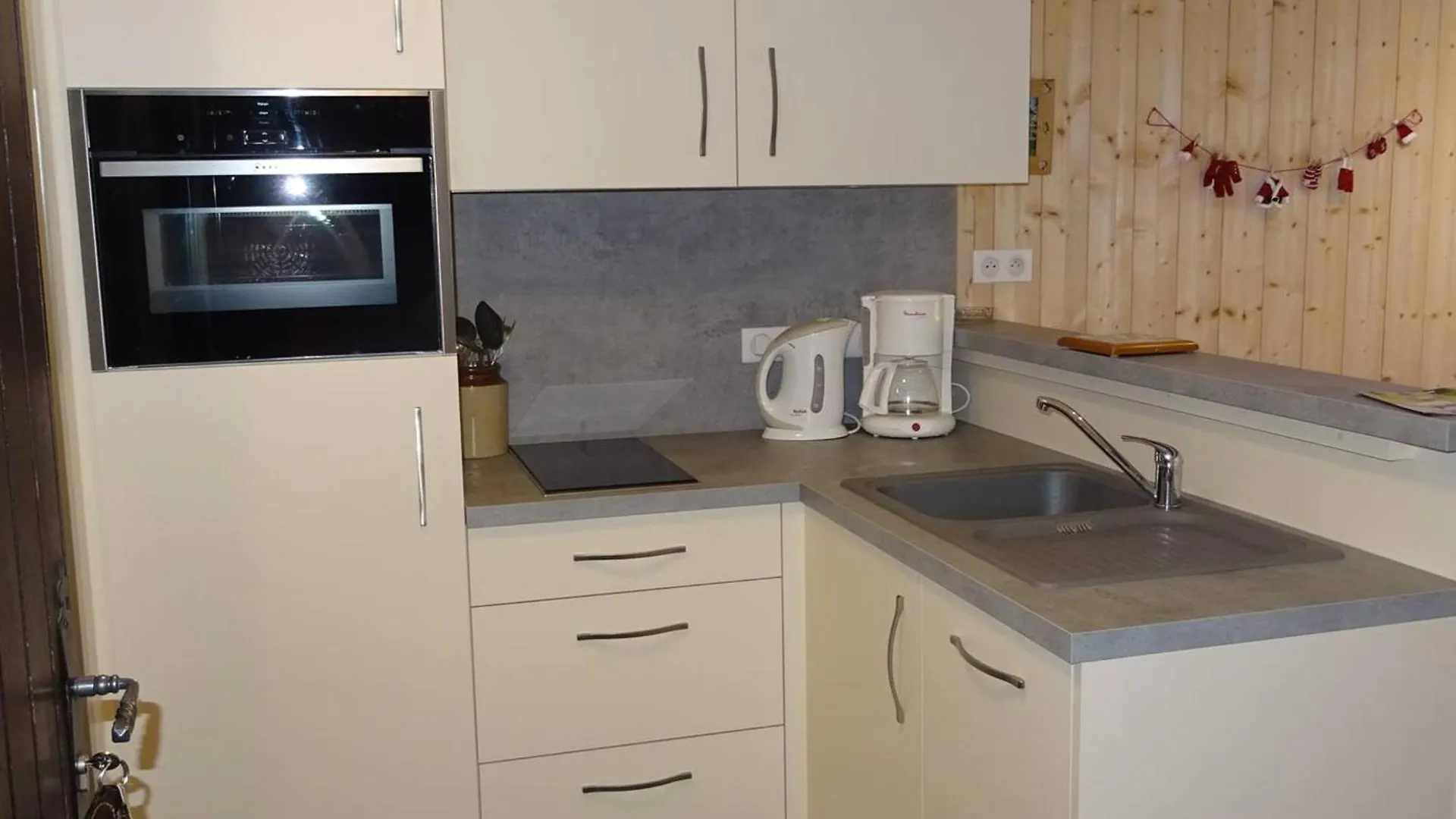 Appartement 2 Pieces + Coin Cabine, Les Gets, 5 Pers, Confort, Proche Centre, Garage - Fr-1-802-65