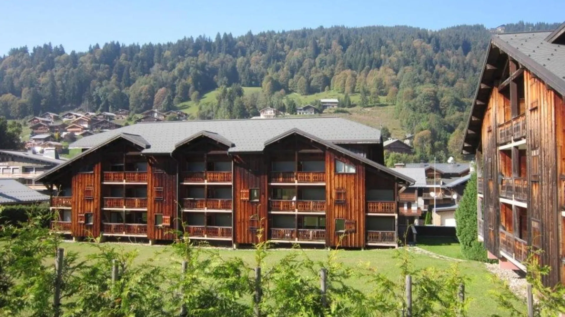 Appartement 2 Pieces + Coin Cabine, Les Gets, 5 Pers, Confort, Proche Centre, Garage - Fr-1-802-65 Apartment