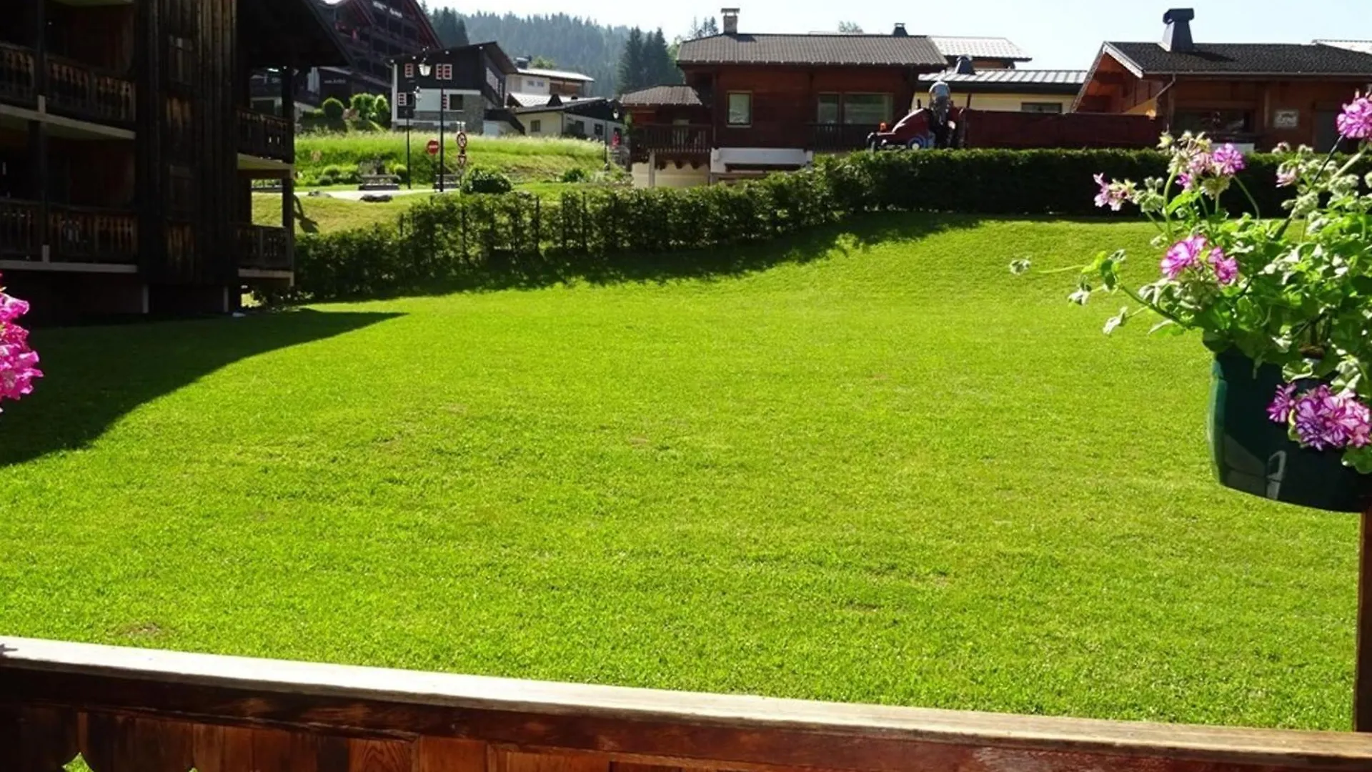 Appartement 2 Pieces + Coin Cabine, Les Gets, 5 Pers, Confort, Proche Centre, Garage - Fr-1-802-65 France